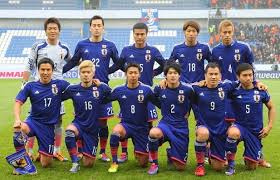 日本代表　サッカー