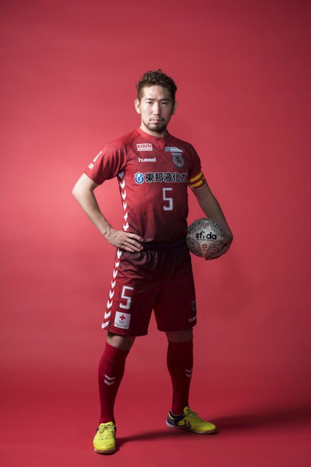 名古屋ｵｰｼｬﾝｽﾞｷｬﾌﾟﾃﾝ 星龍太 選手のﾌｯﾄｻﾙｸﾘﾆｯｸ開催 受付開始 ウイングフットサルクラブ 愛知県瀬戸市の屋内 屋外フットサル場