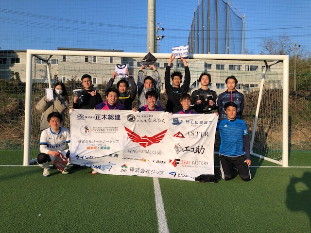 大会結果 8人制ソサイチリーグ 21年3月14日 日 ウイングフットサルクラブ 愛知県瀬戸市の屋内 屋外フットサル場 大会結果 8人制ソサイチリーグ 21年3月14日 日 ウイングフットサルクラブ 愛知県瀬戸市の屋内 屋外フットサル場