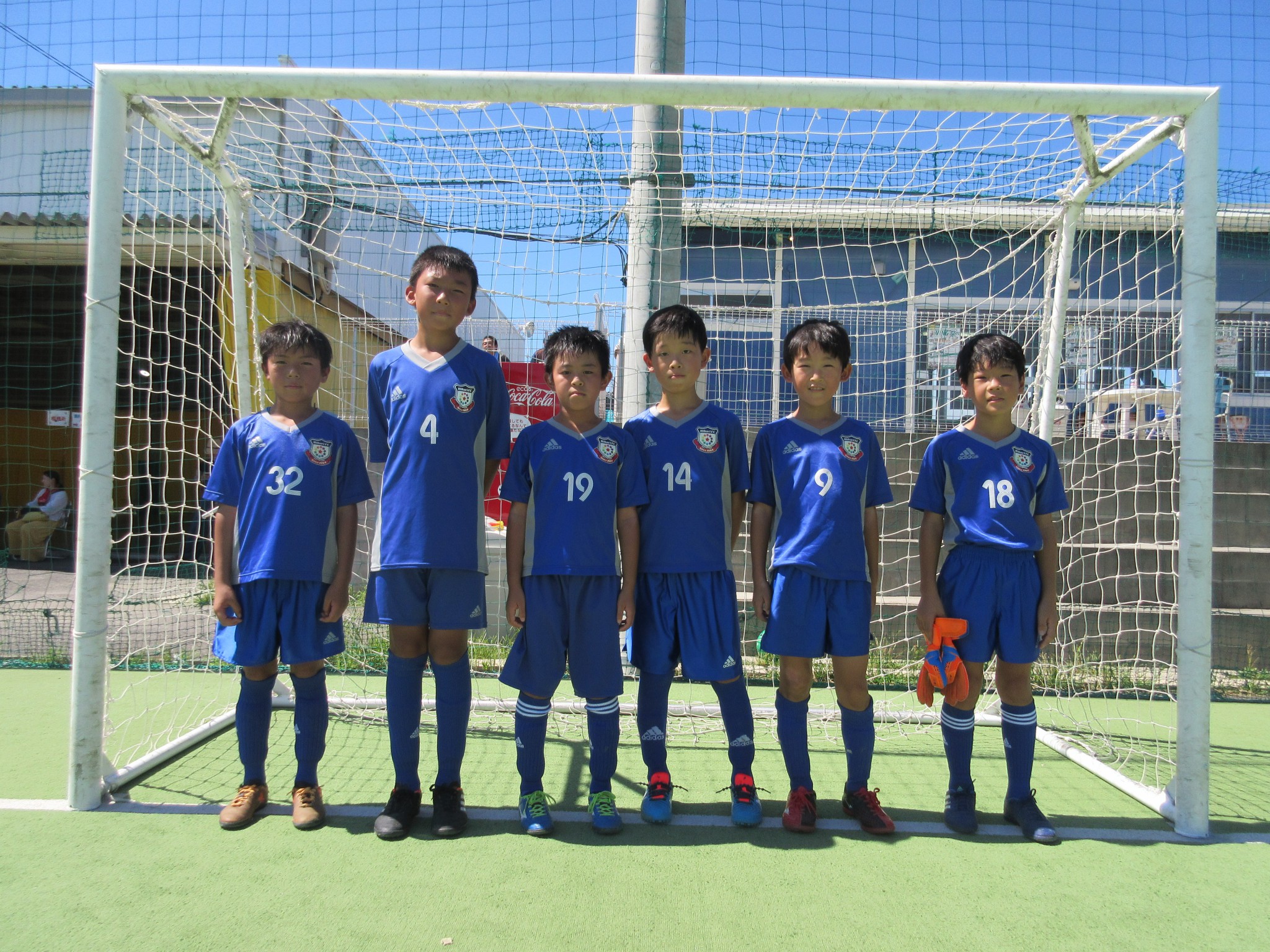 【大会結果】U10 JAPAN一番CUP[2018年8月26日(日)] ウイングフットサルクラブ[愛知県瀬戸市