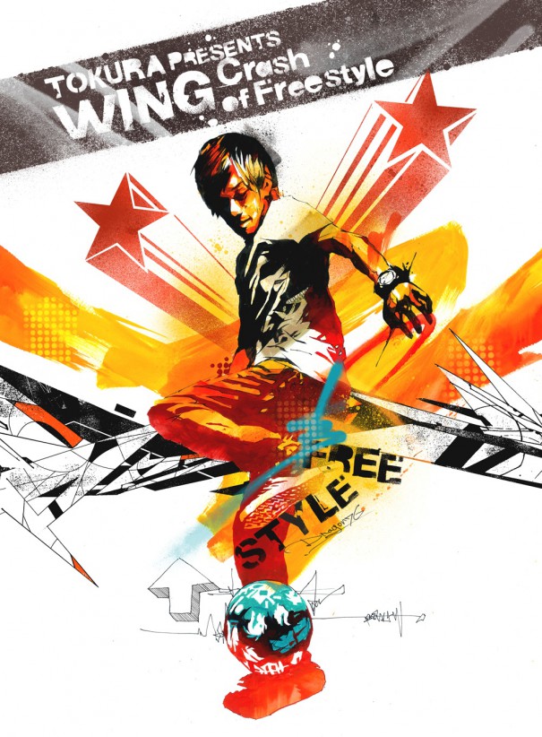 wing-clash